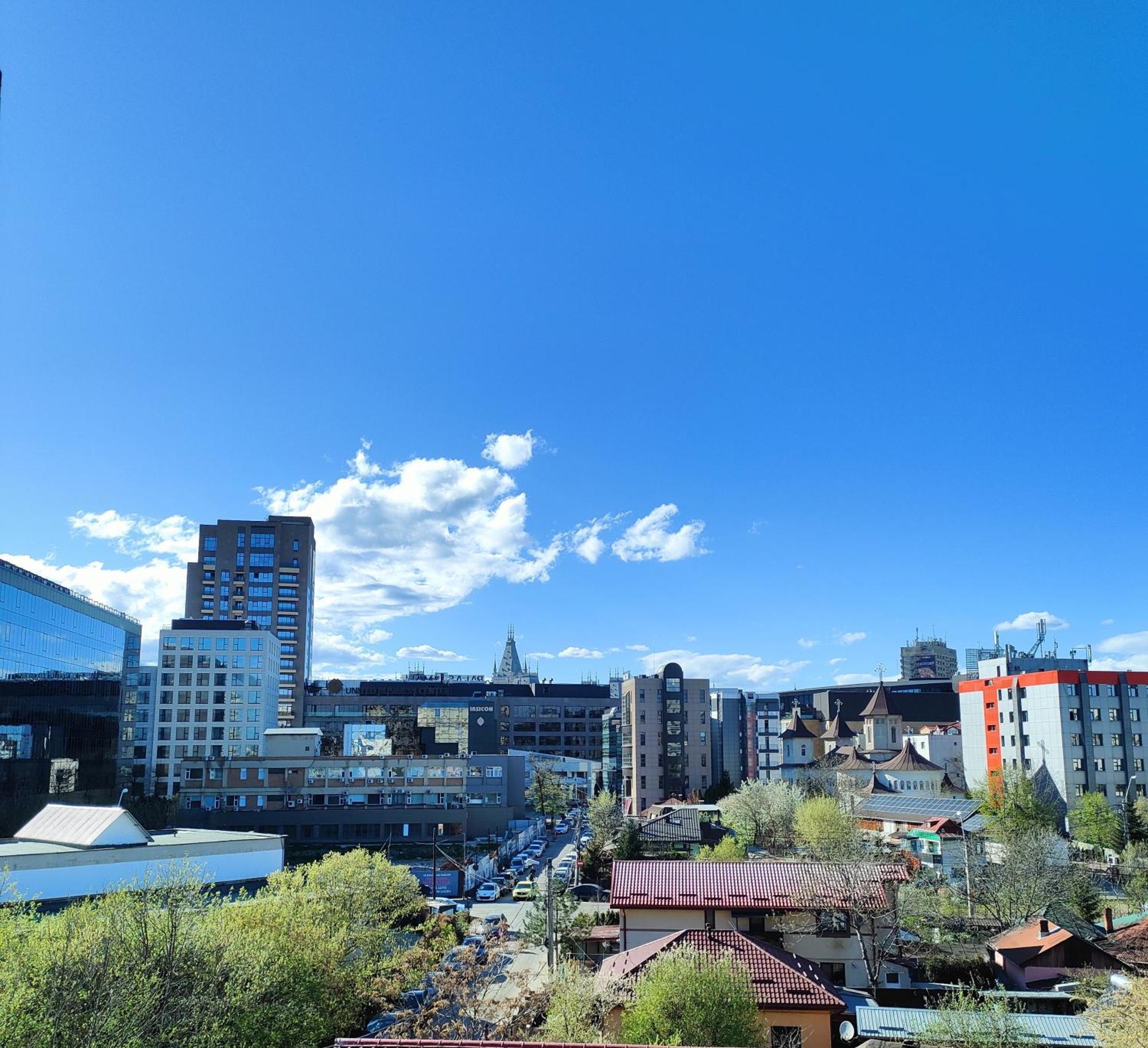 Central Apartament Ιάσιο Εξωτερικό φωτογραφία